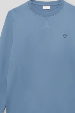 Sudadera estampada