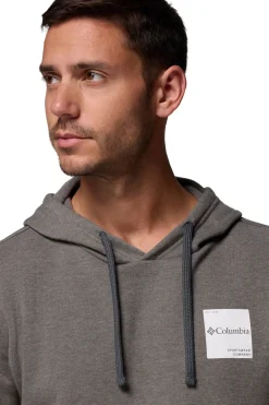 Sudadera estampada con capucha Columbia Trek&trade; para hombre