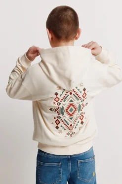 Sudadera etnica ni&ntilde;o