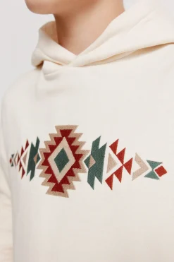 Sudadera etnica ni&ntilde;o