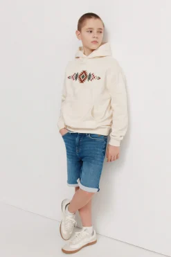 Sudadera etnica ni&ntilde;o