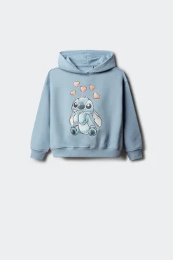 Sudadera lilo & stich ni&ntilde;a