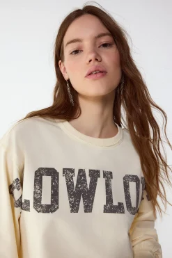 Sudadera logo
