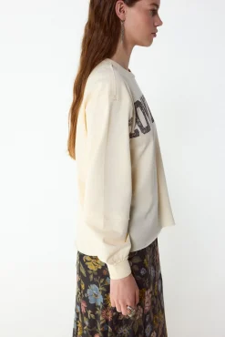 Sudadera logo