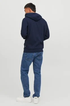 Sudadera logo capucha