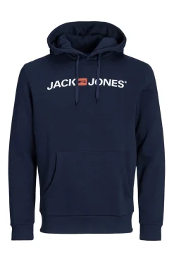 Sudadera logo capucha