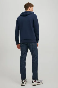 Sudadera logo capucha