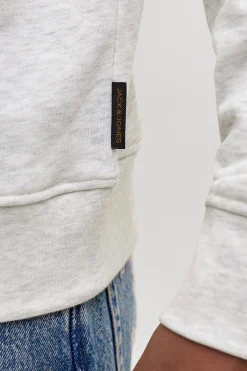 Sudadera logo grande