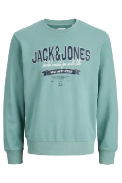 Sudadera logo grande