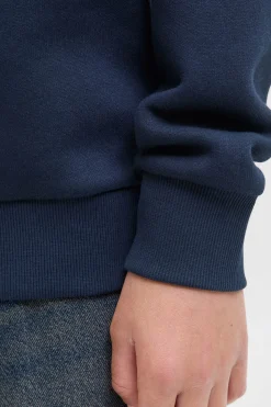 Sudadera logo grande