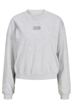 Sudadera loose Tennis Court