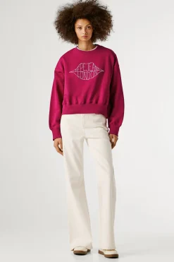 Sudadera manga larga