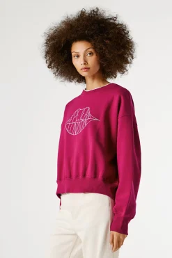 Sudadera manga larga