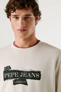 Sudadera manga larga