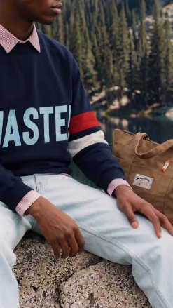 Sudadera master