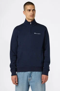 Sudadera media cremallera Champion
