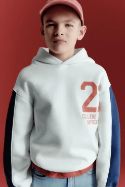 Sudadera 22 niño