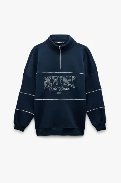 Sudadera oversize
