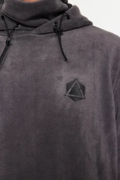 Sudadera polar