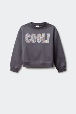 Sudadera "cool" ni&ntilde;a