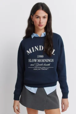 Sudadera " Mindful"