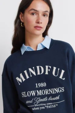 Sudadera " Mindful"