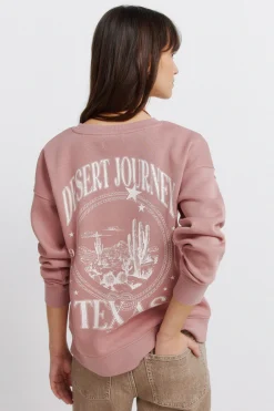 Sudadera "Texas"