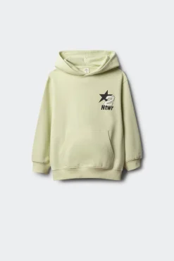 Sudadera "Urban estrella" niño