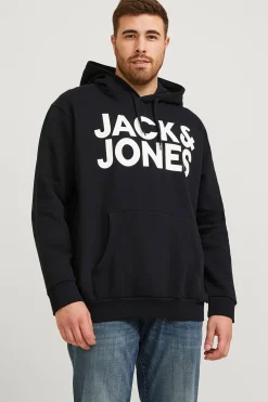 Sudadera regular fit PLUS