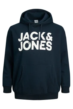 Sudadera regular fit PLUS