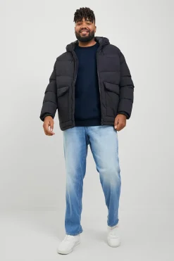 Sudadera regular fit PLUS