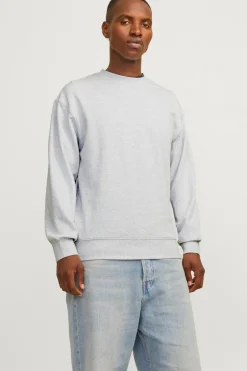 Sudadera relaxed fit