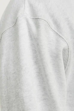 Sudadera relaxed fit