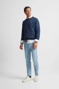 Sudadera silbon minilogo