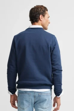 Sudadera silbon minilogo