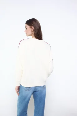 Sudadera slowlove oversize