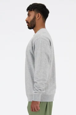Sudadera Stacked Logo Crew