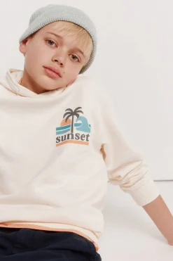 Sudadera sunset ni&ntilde;o