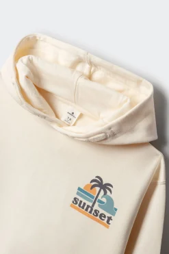 Sudadera sunset ni&ntilde;o
