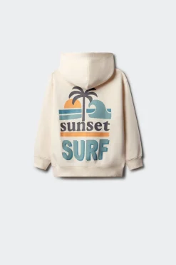 Sudadera sunset ni&ntilde;o