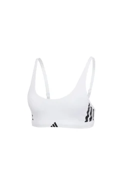 Sujetador Active Essential Cotton 3 Stripes