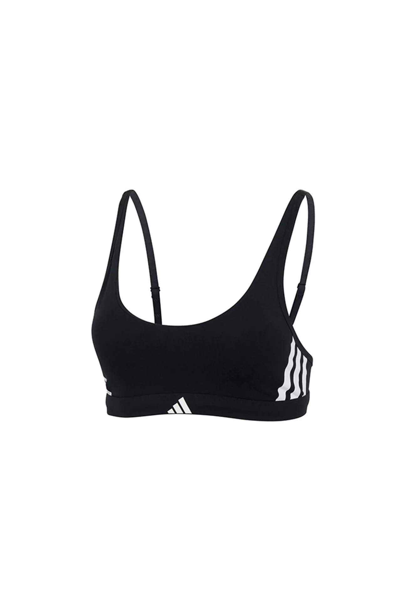 Sujetador Active Essential Cotton 3 Stripes
