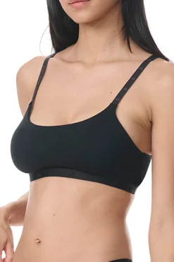 Sujetador active essential cotton