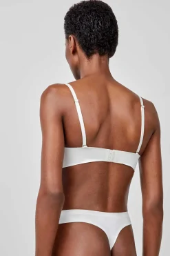 Sujetador bandeau