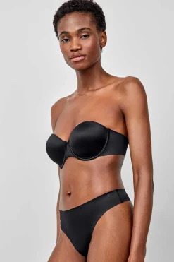 Sujetador bandeau