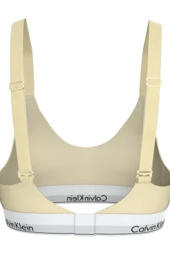 Sujetador bralette logo