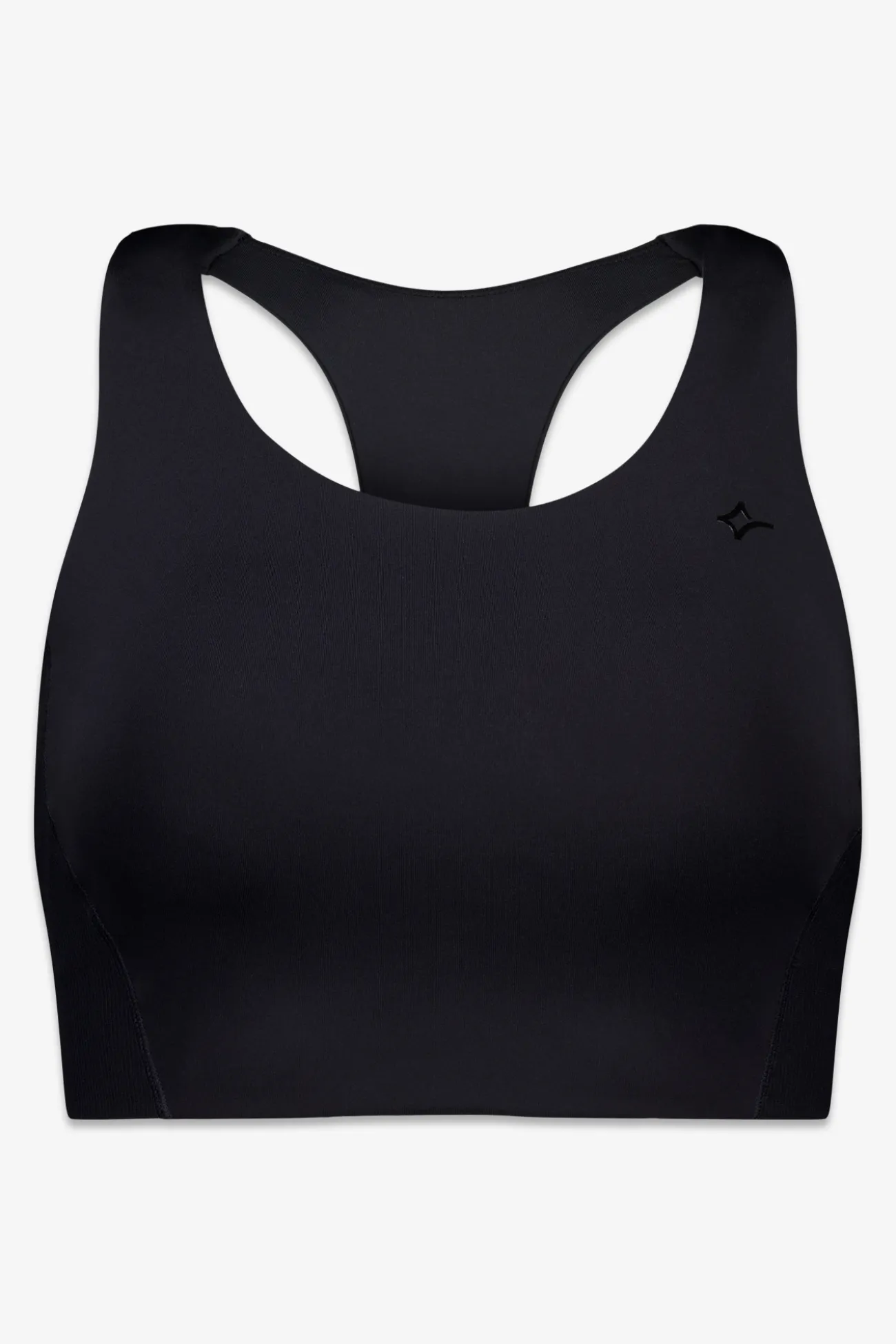Sujetador deportivo 4D Stretch negro