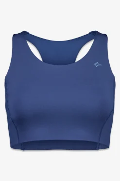 Sujetador deportivo 4D Stretch azul