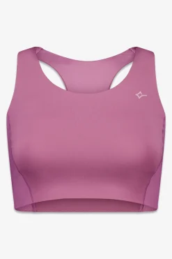Sujetador deportivo 4D Stretch rosa