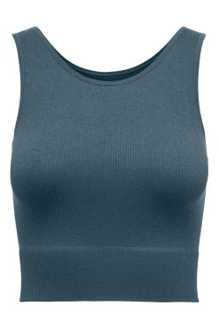 Sujetador deportivo Seamless tirantes.